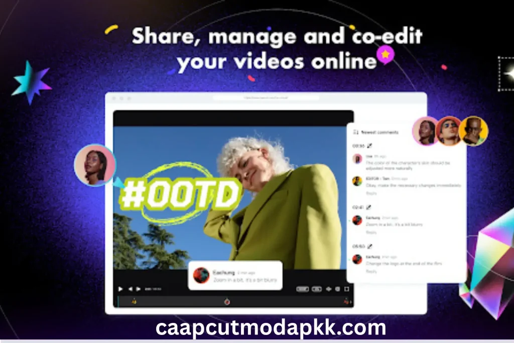 Capcut introduction video