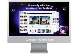 Capcut mod apk feature image