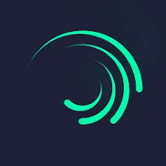 alight motion image