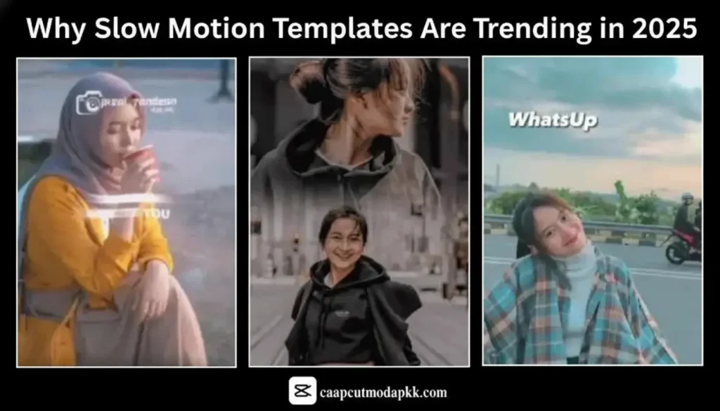 why slow motion template are trending in 2025 image